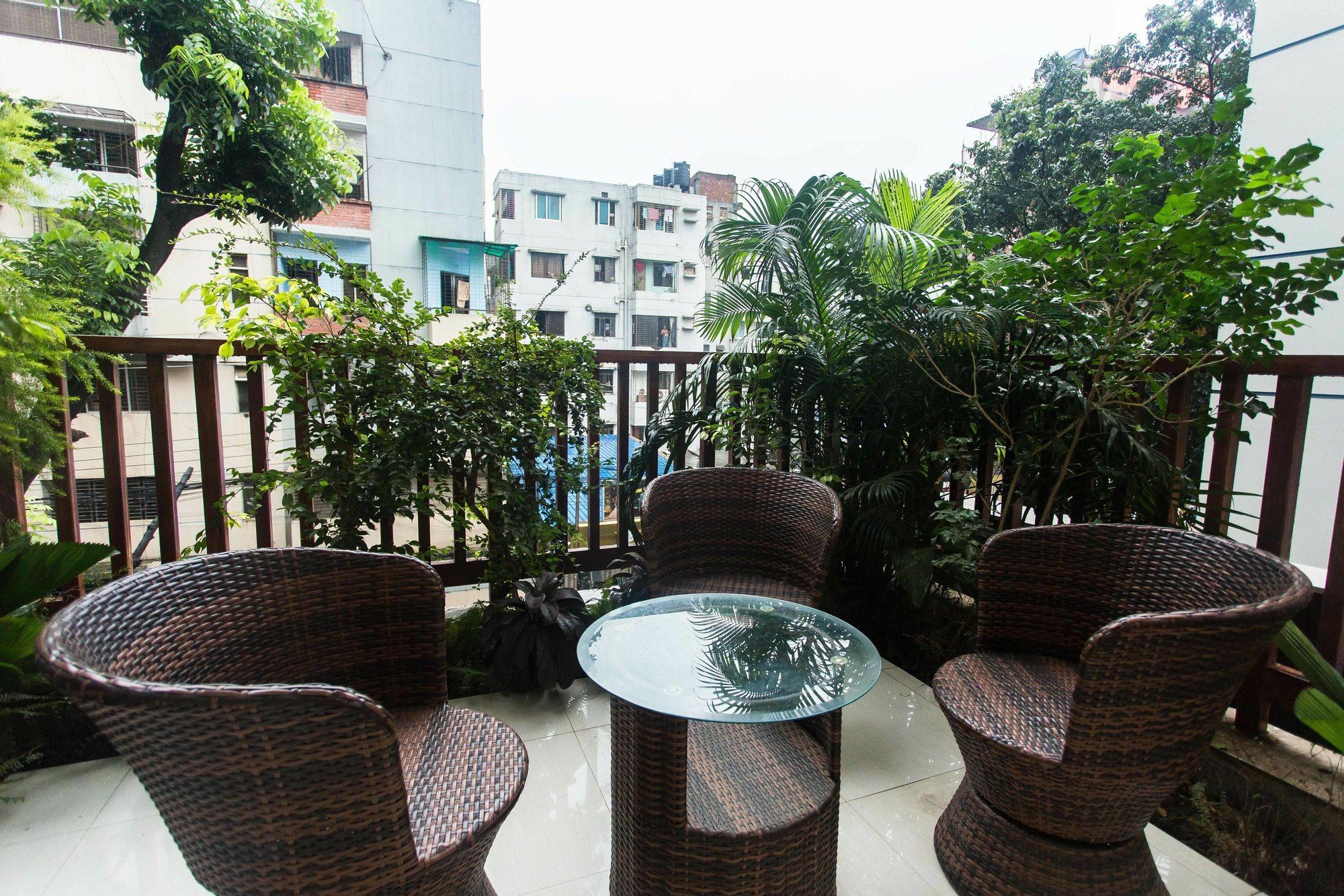 Nordic Hotel Dhaka Extérieur photo