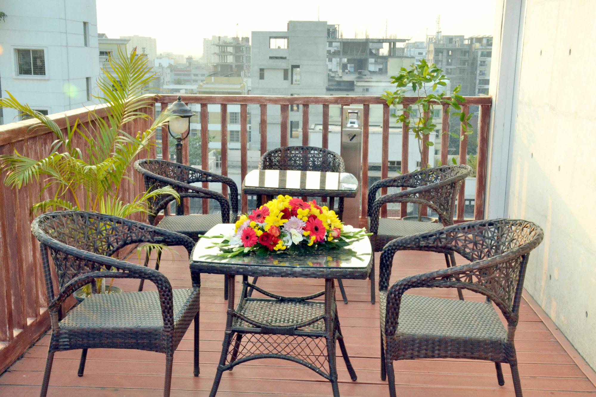 Nordic Hotel Dhaka Extérieur photo
